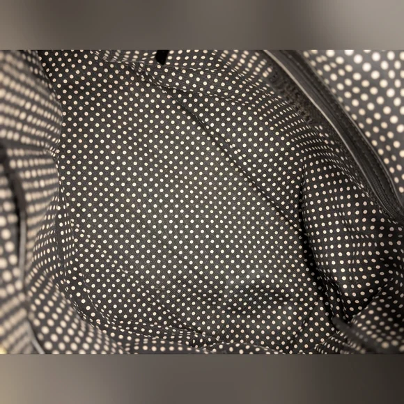 Kate Spade Shoulder Bag - EUC Black 11x10x5 Inches - Picture 15 of 15